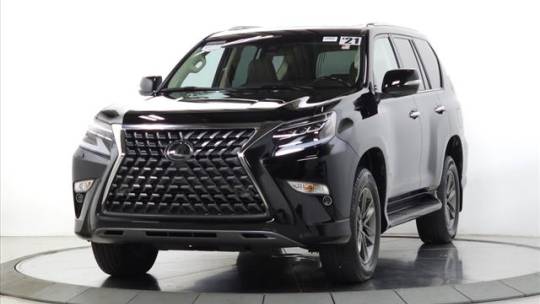 2021 lexus gx 460 premium