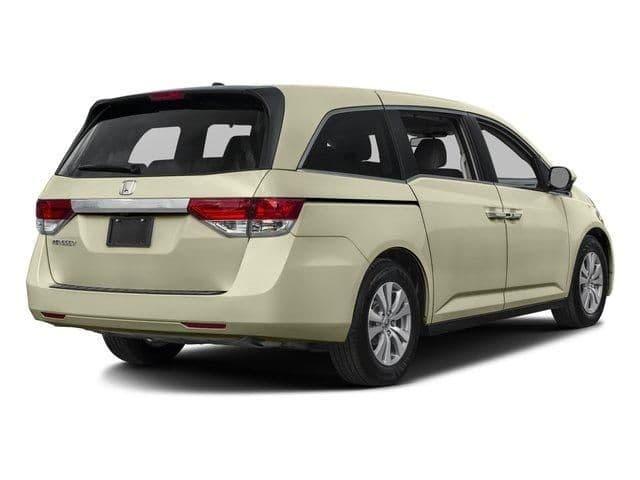 2016 honda odyssey ex-l in auburn, washington