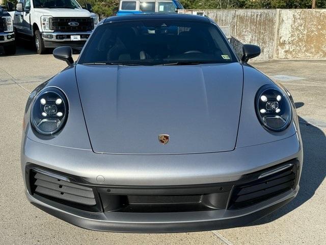 2024 porsche 911 carrera t