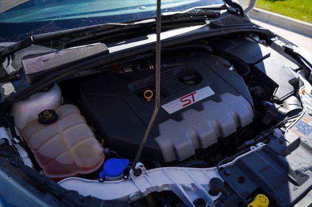 2018 ford focus st st