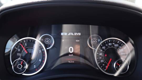 2024 RAM 2500