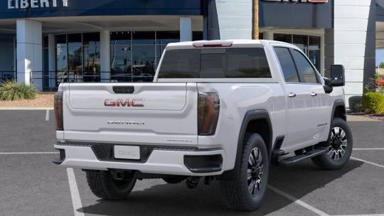 2025 GMC Sierra 2500hd