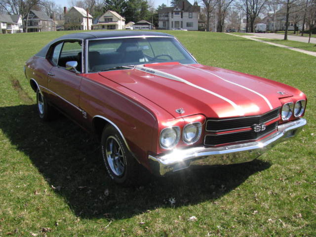 1970 chevelle ss 4 speed no reserve