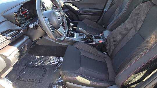 2022 Subaru WRX
