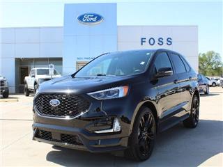 2022 Ford Edge st