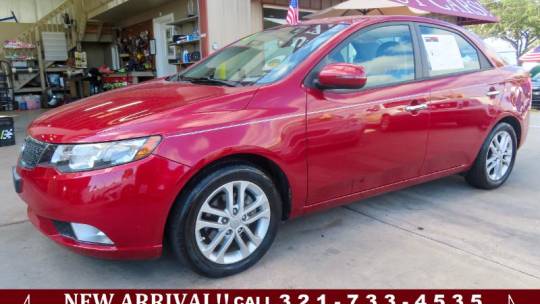 2012 Kia Forte