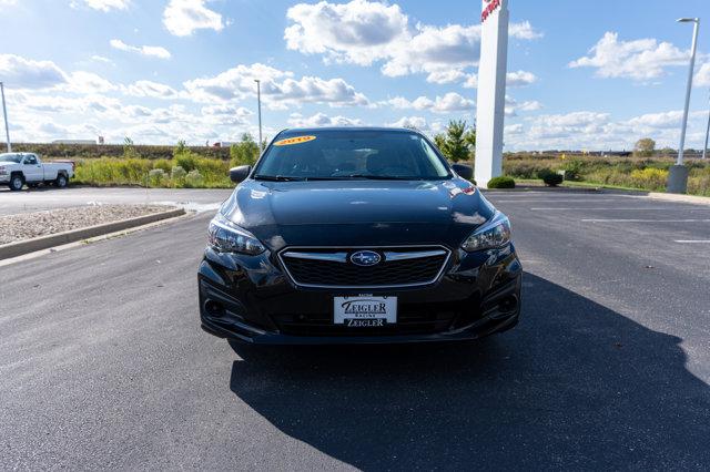 2019 subaru impreza 2.0i