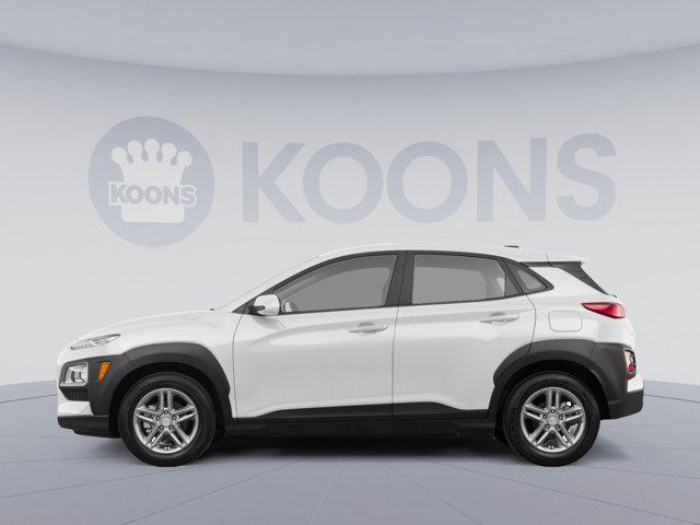 2021 hyundai kona se