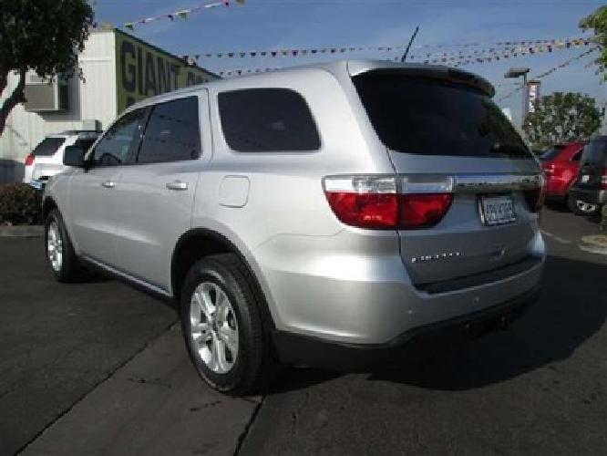 2011 dodge durango express in cerritos, ca