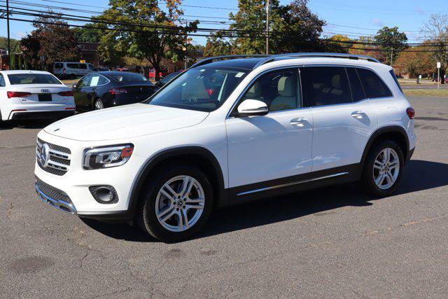 2021 mercedes-benz glb 250 4matic