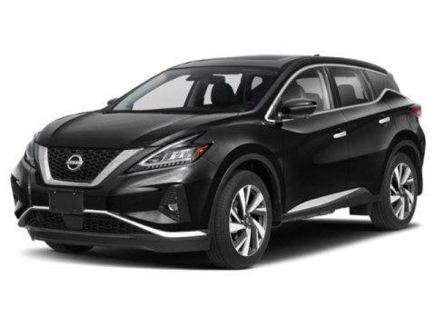 2023 nissan murano platinum