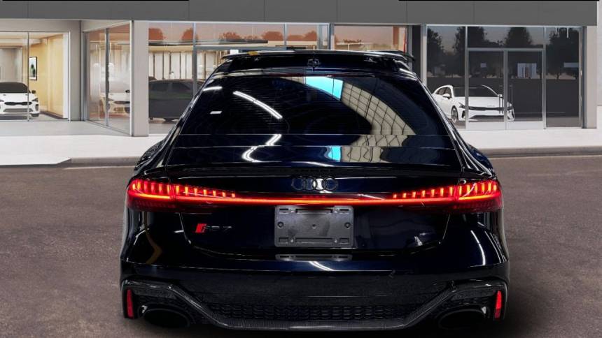 2022 audi rs 7 4.0t quattro
