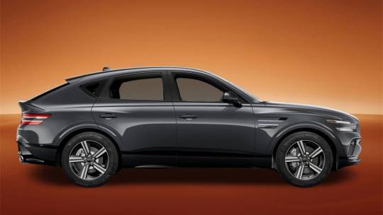 2025 Genesis GV80 Coupe