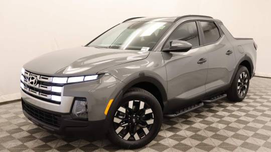 2025 Hyundai Santa Cruz
