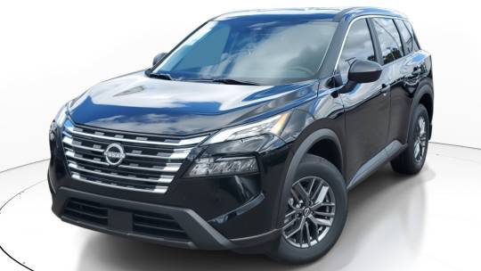 2024 Nissan Rogue