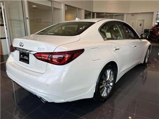 2024 Infiniti Q50 luxe
