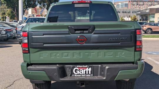 2025 Nissan Navara (Frontier)