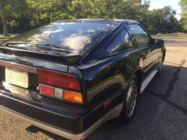 1986 nissan 300zx turbo z31 vg30et collector rare