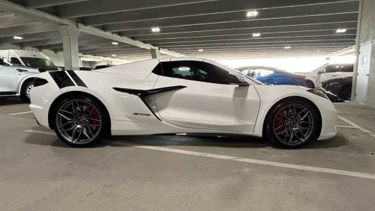 2024 Chevrolet Corvette