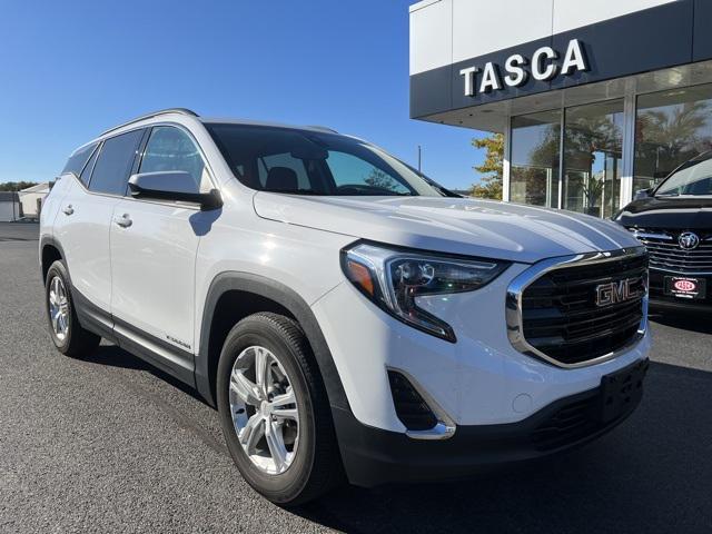 2020 gmc terrain sle