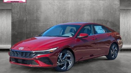 2024 Hyundai Elantra