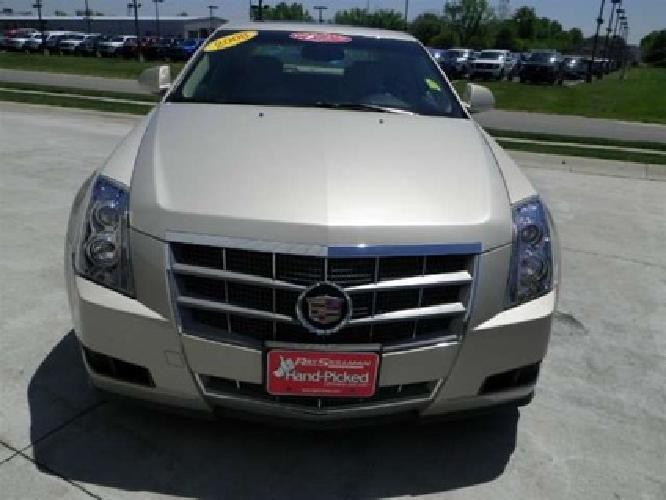 2008 cadillac cts in greenwood, in