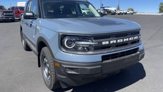 2024 Ford Bronco Sport