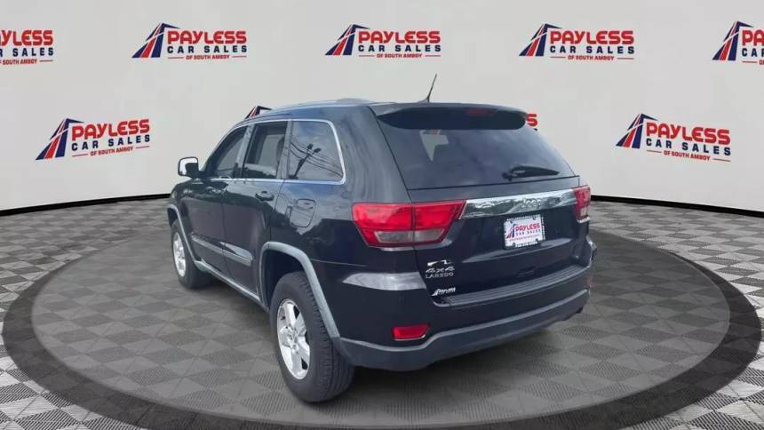 2012 jeep grand cherokee laredo