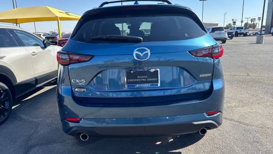 2024 Mazda CX-5
