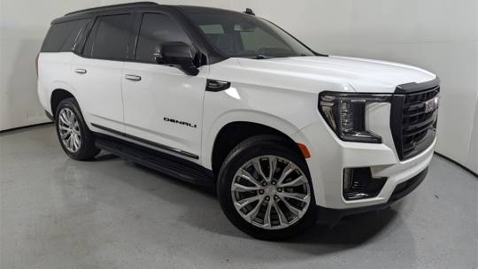 2022 GMC Yukon