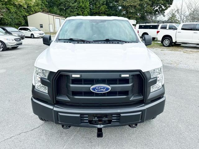 2015 ford f-150 xl