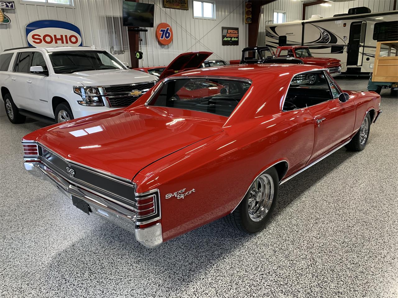 1967 chevrolet chevelle
