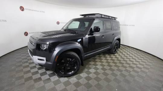 2023 Land Rover Defender