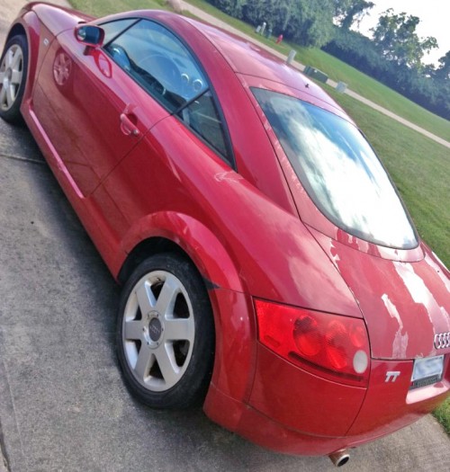 2000 audi quattro tt for sale in ohio by owner