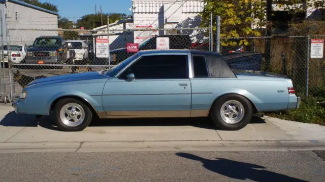 1985 buick regal antique