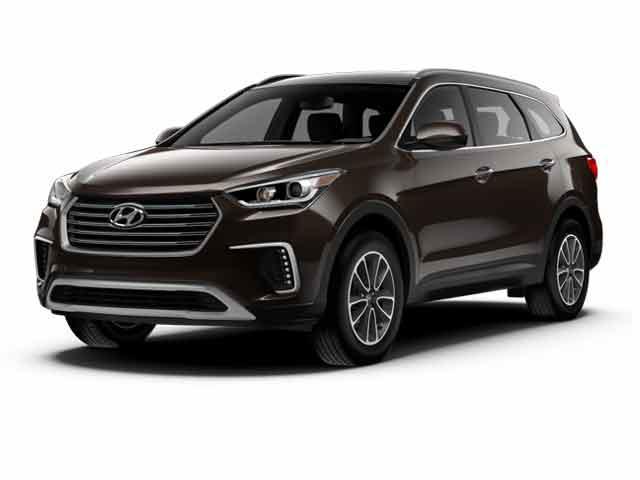 2018 hyundai santa fe se