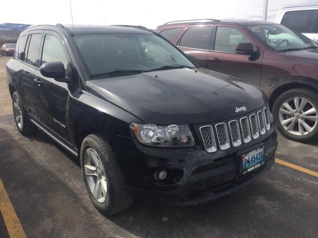 2014 jeep compass latitude 4x4 latitude 4dr suv for sale in atlantic city, wyoming