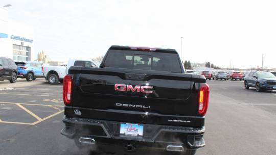 2025 GMC Sierra 1500