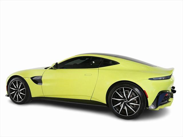 2020 aston martin vantage