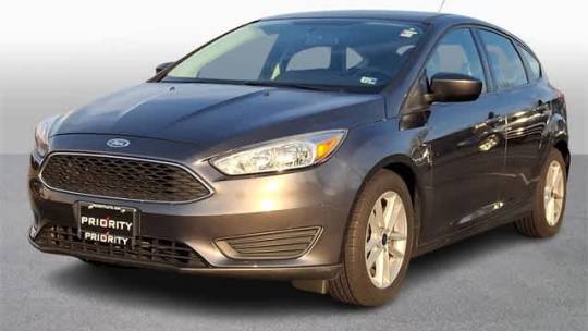 2018 Ford Focus (North America)
