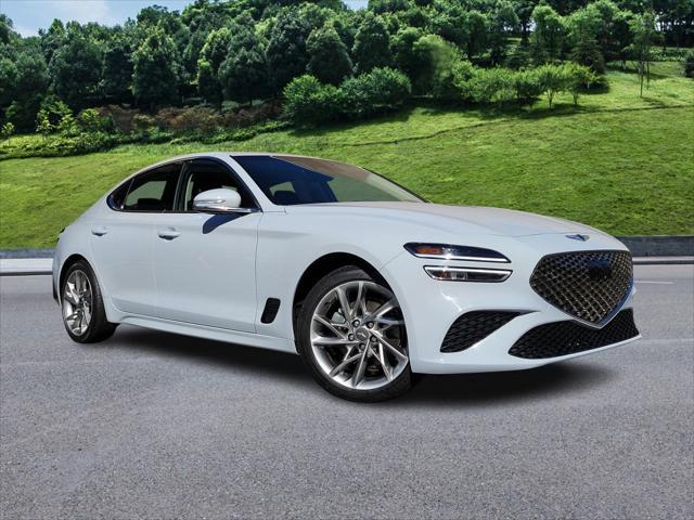 2022 genesis g70 2.0t awd