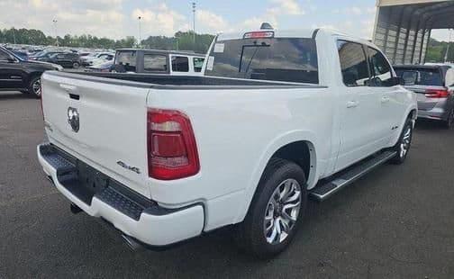 2023 ram 1500 longhorn 4x4 crew cab 144.5 in. wb in plymouth, wisconsin