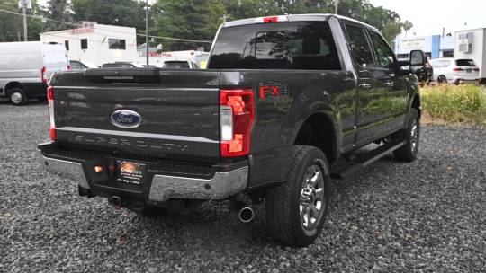 2019 Ford F-250