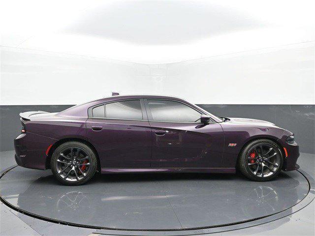 2022 dodge charger scat pack