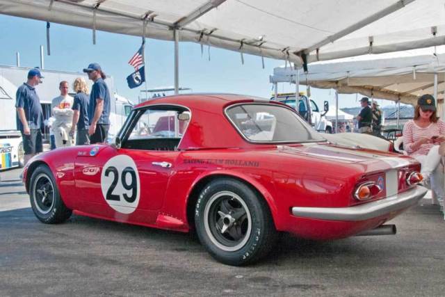 195 lotus elan s2000 26r