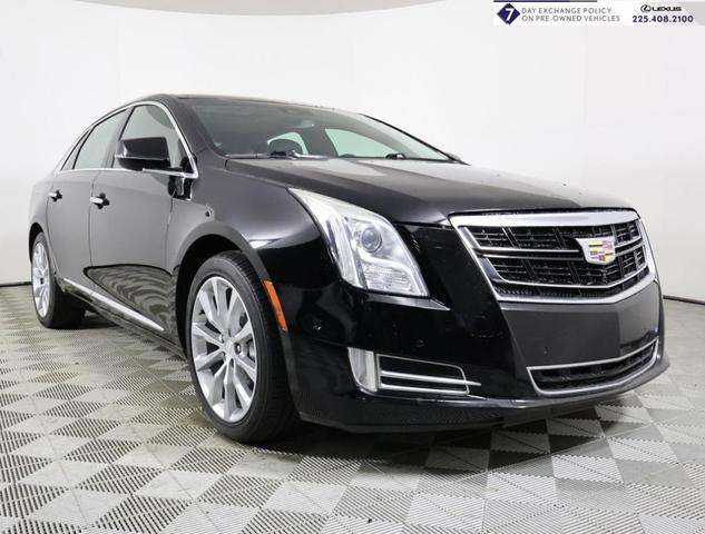 2016 cadillac xts luxury collection