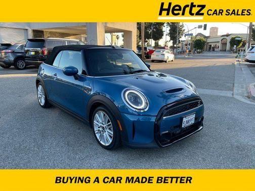 2024 mini convertible