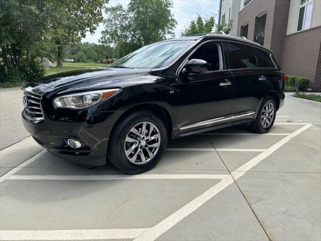 2014 infiniti qx60 base