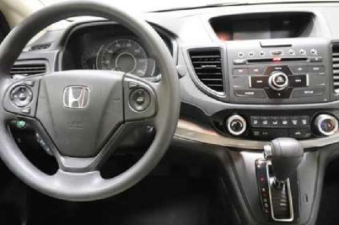 2015 honda cr-v lx in massillon, oh