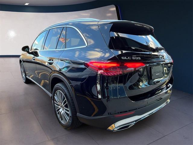 2024 mercedes-benz glc 300 4matic
